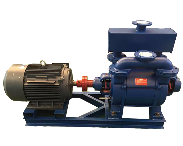 解決水環式真空泵的安裝隱患