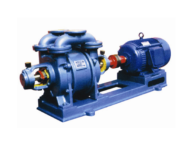 水環式真空泵啟動前需檢查的問題